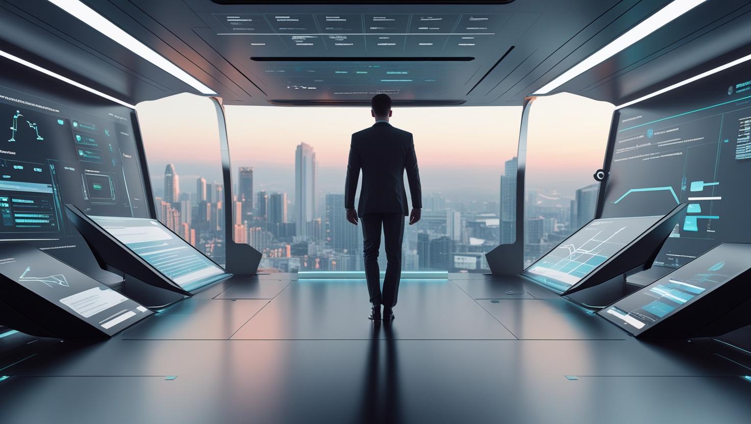 Business Intelligence Analyzer